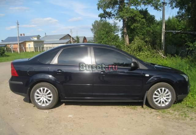 Ford Focus, 2006 Орехово-Зуево