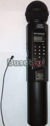 Продаю Караоке-микрофон "Лидсингер" (leadsinger) Москва