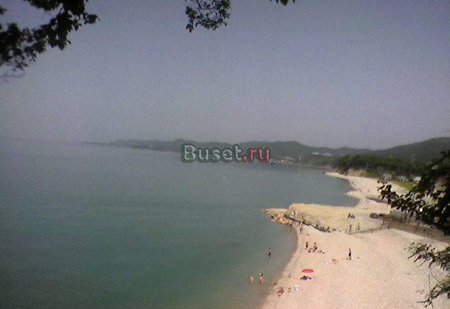 Квартира с гаражом в 20 минутах хотьбы от моря Туапсе