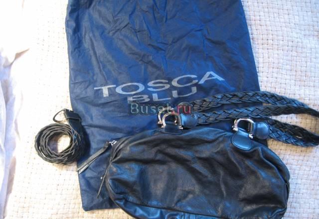 Сумка Tosca Blu Италия +ремень Санкт-Петербург