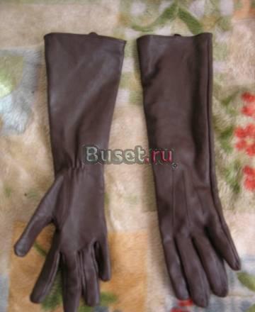 Новые перчатки Москва