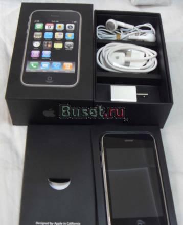 IPhone 3g 8gb новый Москва
