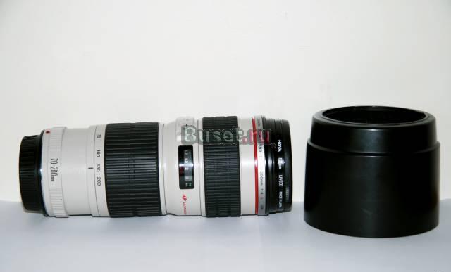 Фотообъектив Canon EF 70-200 14 L Санкт-Петербург