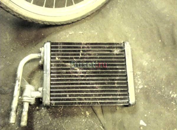 Радиатор отопителя на ВАЗ медный Москва