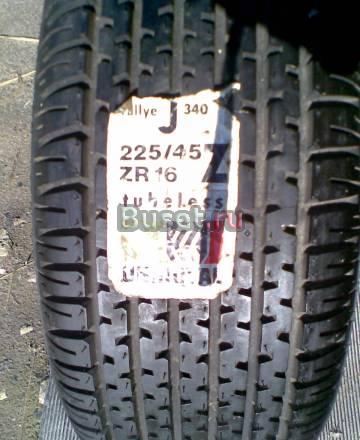 Шина Uniroyal 225/45/16 Санкт-Петербург