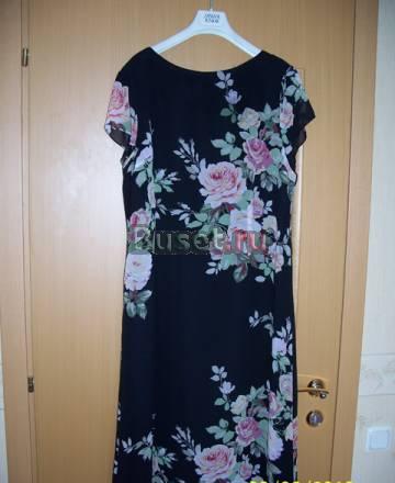 Новое шифоновое платье Санкт-Петербург