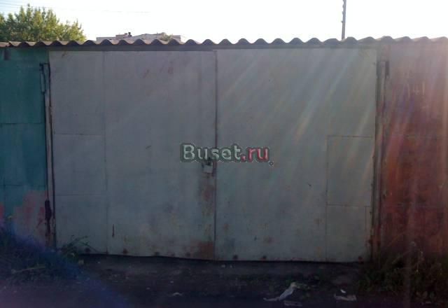 Гараж Москва