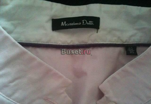 Рубашка Massimo Dutti Санкт-Петербург