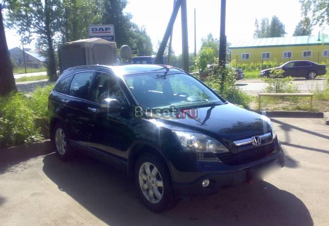 Honda CR-V, 2008 Санкт-Петербург