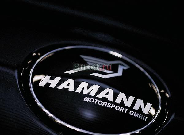 Эмблемы значки hamman от BMW 3-серии e46 Москва