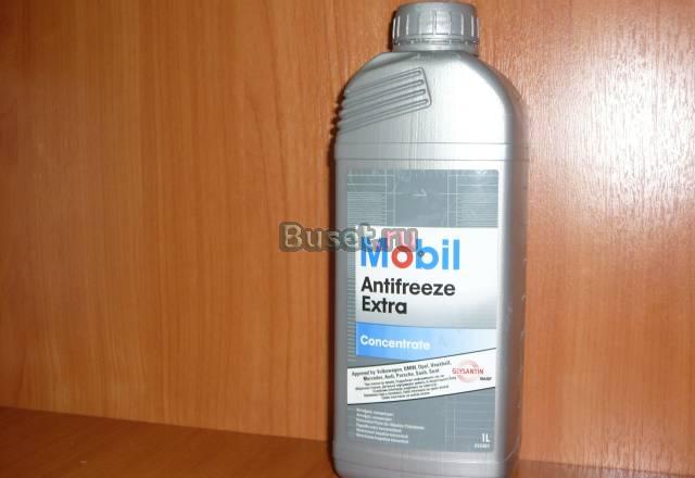 Антифриз Москва