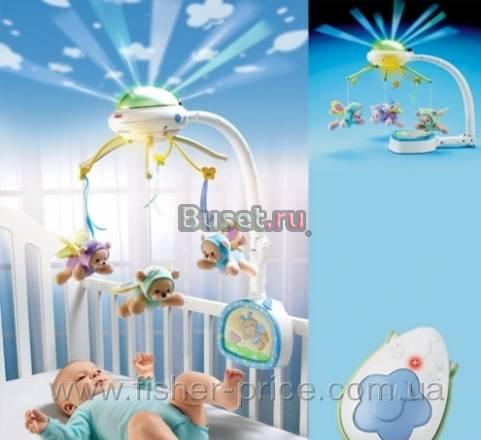 Мобиль Fisher Price (Великобритания) Москва