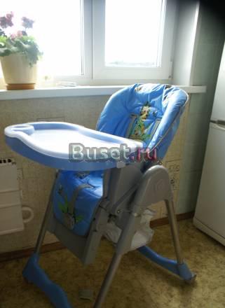 Детский стульчик для кормления Lider Kids Москва