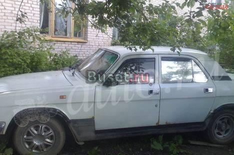 Газ 3110, 1995 Санкт-Петербург