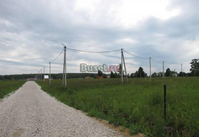 Участок от 15-22  сот Москва