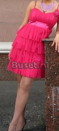 Платье вечернее(выпускное) Санкт-Петербург