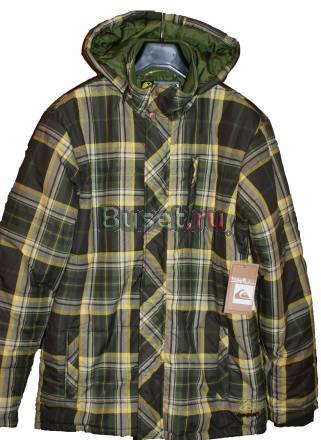 Куртка quiksilver горнолыжная р.52-54 новая Москва