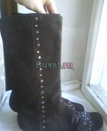 Сапоги TJ Collection Москва