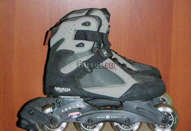 Ролики ultra wheels размер 41p Санкт-Петербург