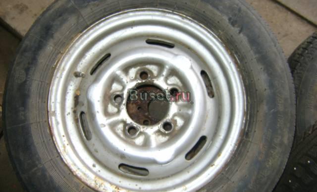 Диски с резиной на москвич Санкт-Петербург
