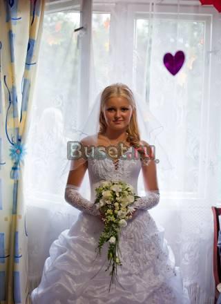 Свадебное платье Санкт-Петербург