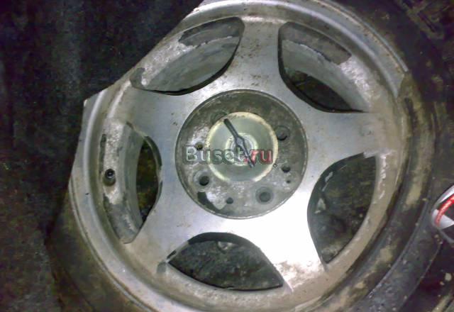 Диск литой R13x98 Санкт-Петербург