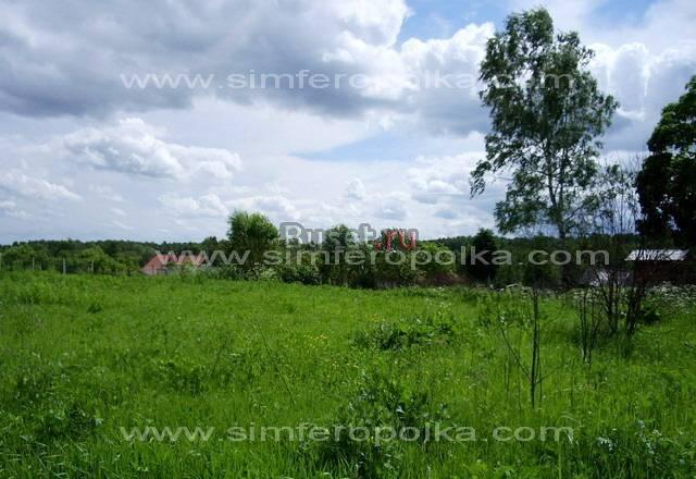 Продается участок 15 соток в д. Акулово под пмж Москва