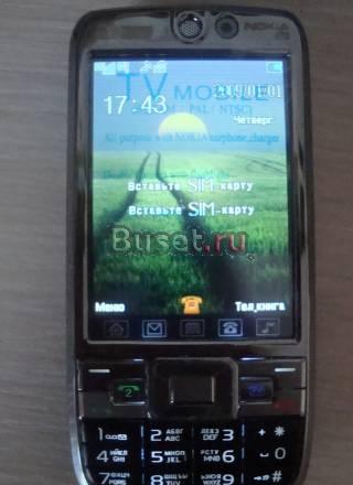Nokia TV E72 (новый) Москва