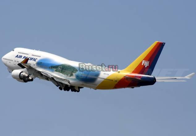 Авиабилеты на все направления Москва