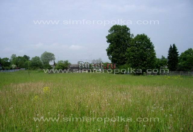 Продается участок 16 соток в д. Московка Москва