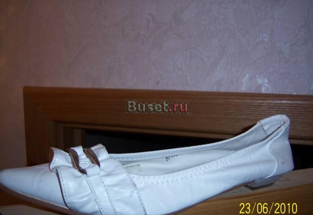 Новые балетки очень симпатичные Санкт-Петербург