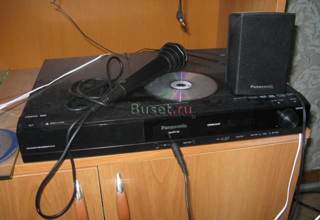 Panasonic SA-PT170 Санкт-Петербург