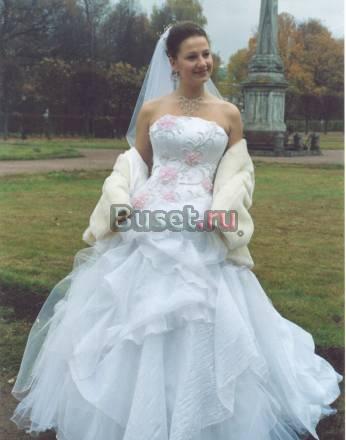 Свадебное платье Москва
