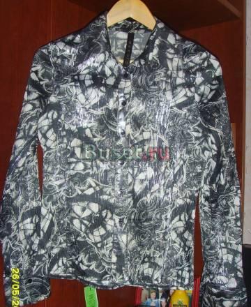 Рубашка vaggon Москва