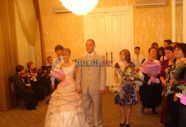 Свадебное платье Москва
