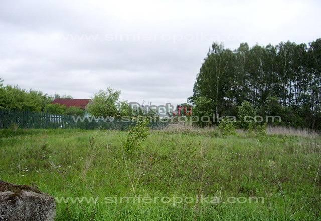 Продается участок 12 соток в д. Фенино Москва