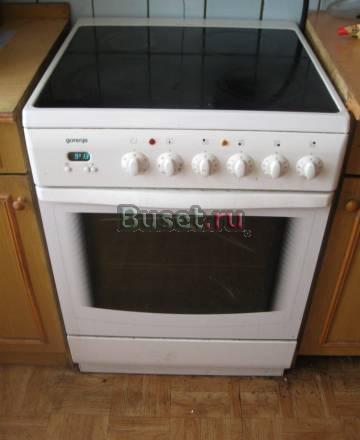 Электроплита gorenje EC2364W Москва