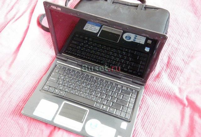 Asus F80L Core Duo 14" 2009 года Black Москва