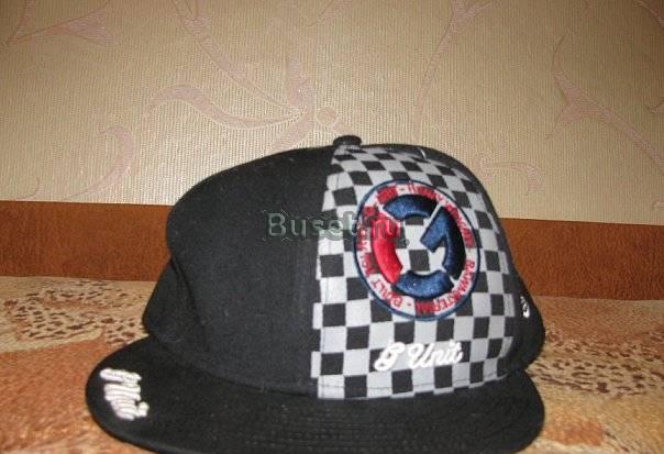 Кепка(горшок) G-unit(фирменная) Калининград