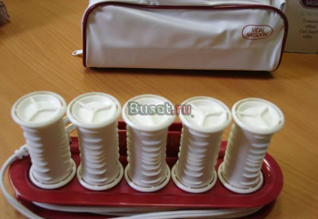 Термобигуди Vidal Sassoon Москва