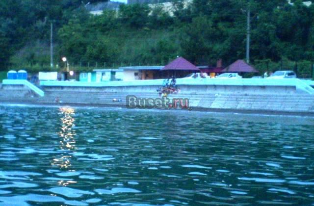 Дом у моря Москва