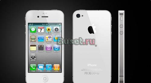 Apple iphone 4 32GB Самара
