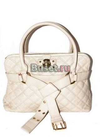 Сумка Marc Jacobs Bruna Quilted Tote Москва
