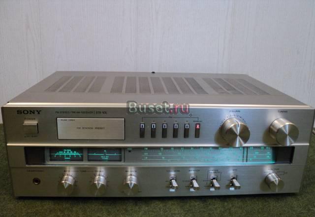 Sony STR-V3L ресивер (AM/ FM-стерео), 70-е,Япония Москва