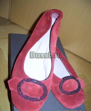 Итальянские балетки Санкт-Петербург