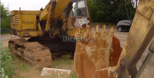 Продается эксковатор ЭО-4225А Москва