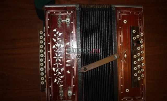 Продам гармонь Москва