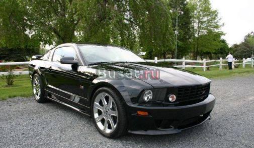 Ford Mustang Москва