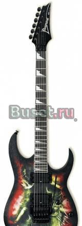 Электрогитара ibanez RG320PG-P3 Bloody Skull Москва