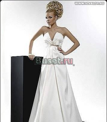 Свадебное платье Вивальди Новосибирск